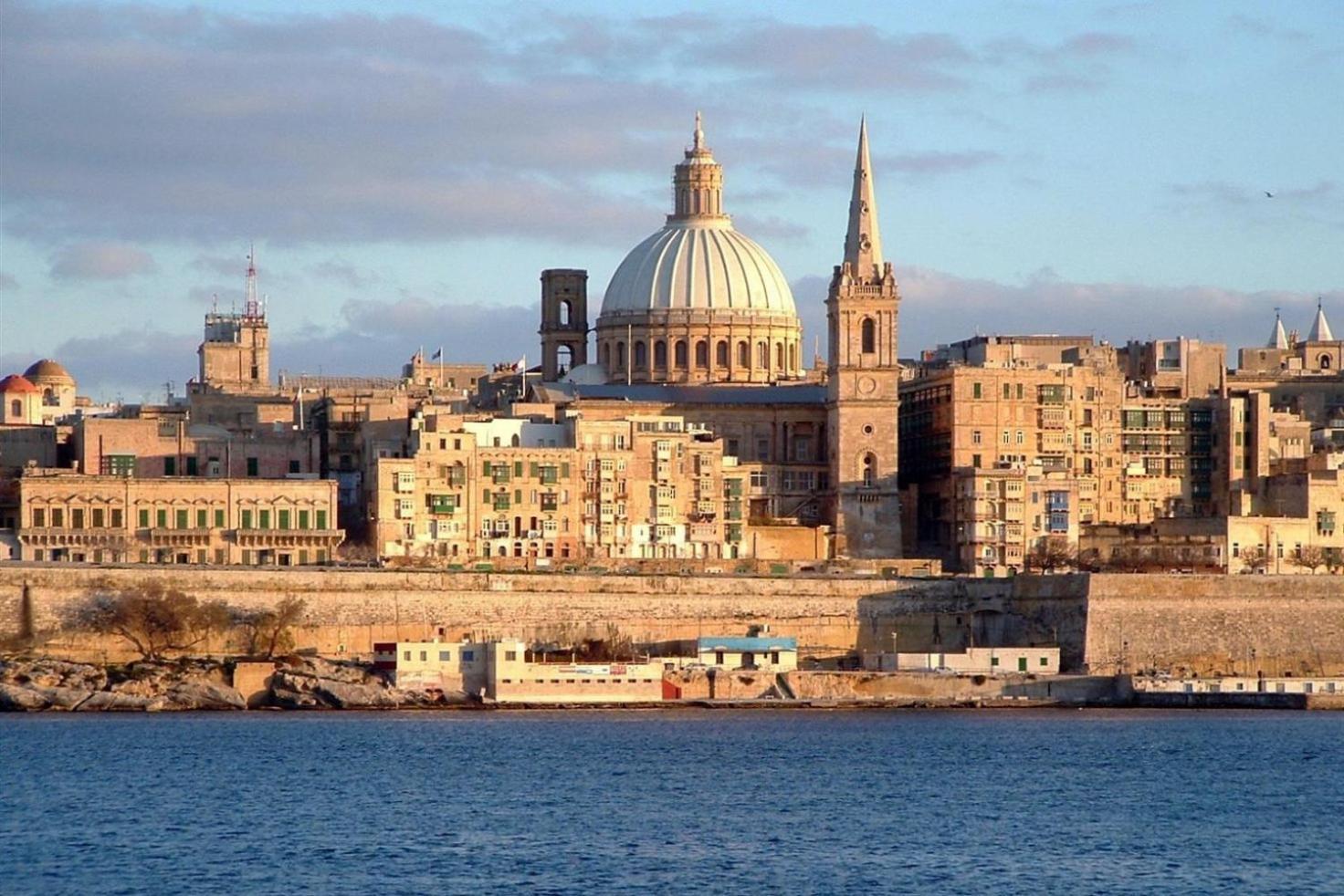 Exclusive Valletta Apartment With Historic Charm Exterior photo